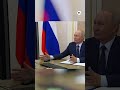 Väntat utfall i ryska valet – Putins parti störst