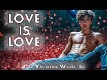 Love is Love - Gay Valentine Coming Soon