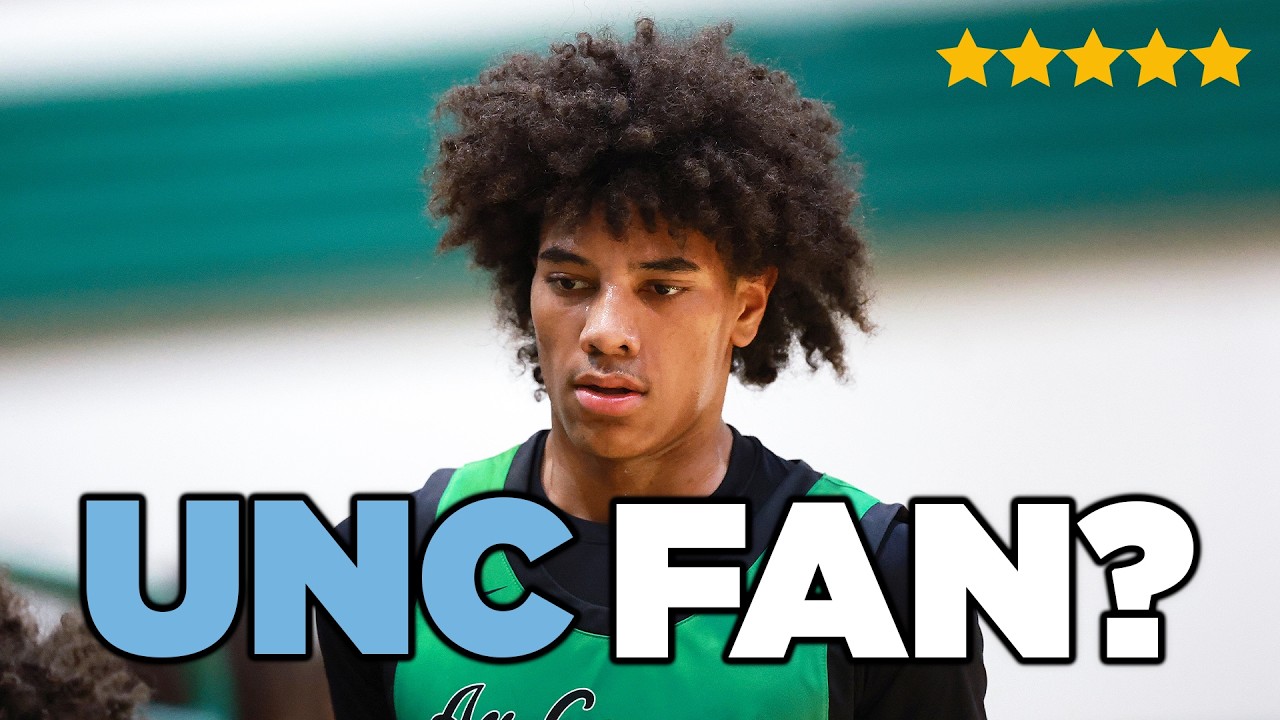 Video: TarHeel247 Podcast - UNC Basketball's Recruitment of DeMarcus Henry Video: TarHeel247 Podcast - UNC Basketball's Recruitment of DeMarcus Henry
