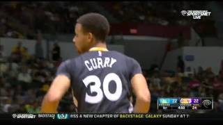 Curry Slips And Shoots