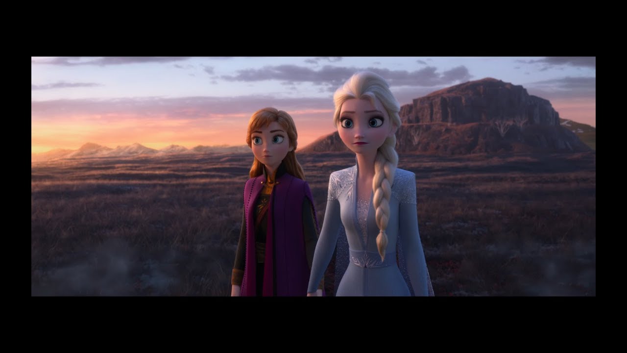 Frozen 2 Official® Trailer 1 [HD] YouTube