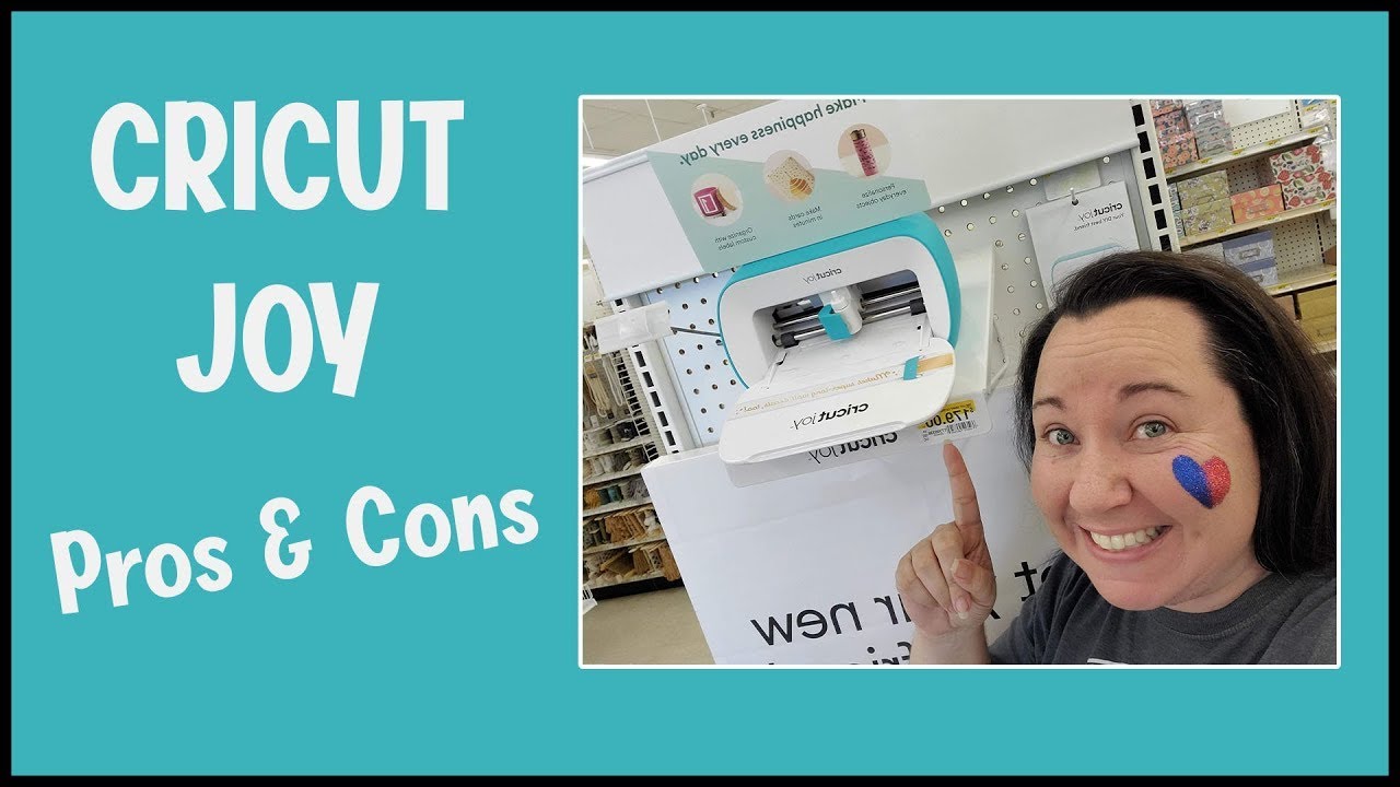 Cricut Joy Review The Must View Pros And Cons Youtube