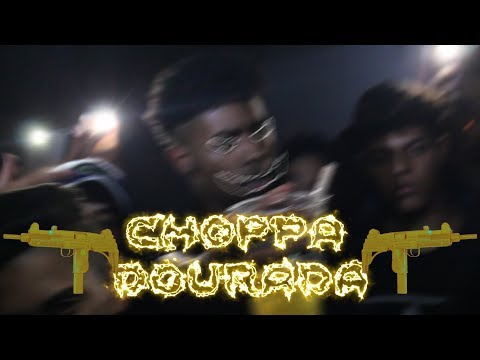 huzz - Choppa dourada (Prod. huzz) (Vídeo clipe oficial)