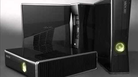 3D Model Xbox 360 S Review