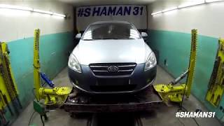 KIA Cee'd / Кузовной ремонт в Губкине / Shaman31 KIA Cee'd / Кузовной ремонт в Губкине / Shaman31