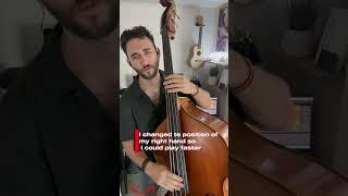 If Jaco Pastorius were Cuban 🇨🇺 #bass #uprightbass #jacopastorius #jazz #basssolo #acousticbass