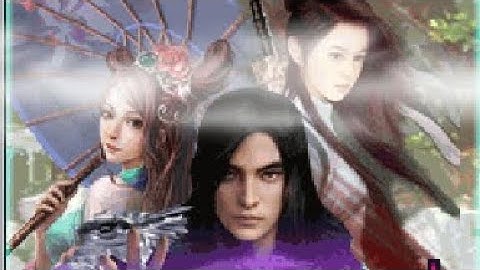 【JAVA GAMES】 九剑一 - J2me Loader