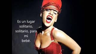 P!nk - Catch Me While I'm Sleeping (Sub Español)