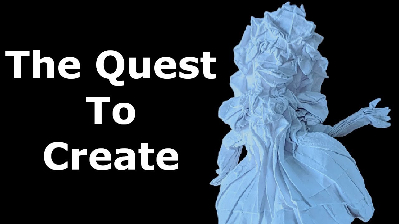 The Quest To Create Origami Peach