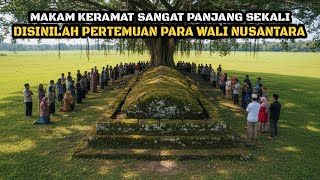 Download Lagu JAWA BARAT GEGER...! Dimakam Panjang Inilah Tempat Pertemuan Para Wali Nusantara MP3 Download Lagu JAWA BARAT GEGER...! Dimakam Panjang Inilah Tempat Pertemuan Para Wali Nusantara MP3