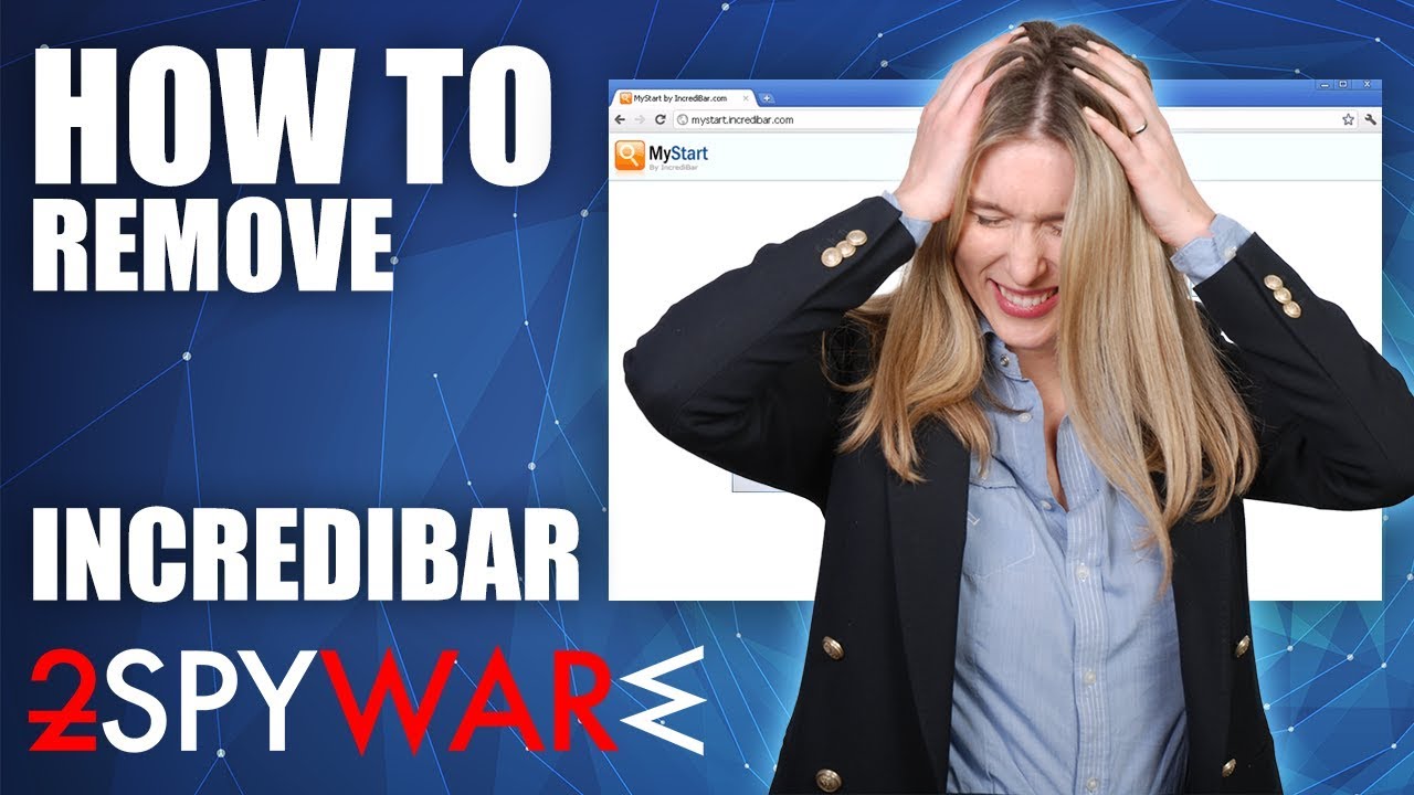 Update Incredibar. how to remove?