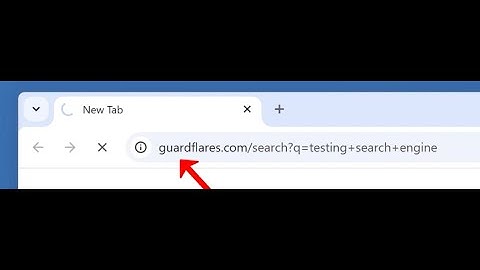 guardflares.com redirect - how to remove?