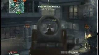 Spawn Killing With Golden M4A1 On Arkaden.