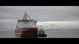 Origin Story of the S.A Agulhas II | Endurance22 Vessel / Ship