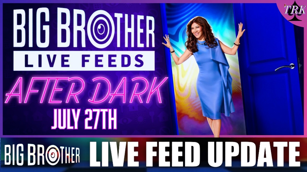 Big Brother 28 | Day 21 Live Feed Update