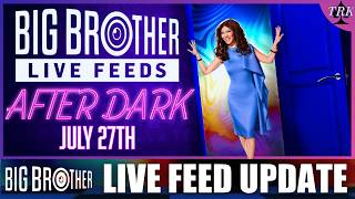 Big Brother 28 | Day 21 Live Feed Update