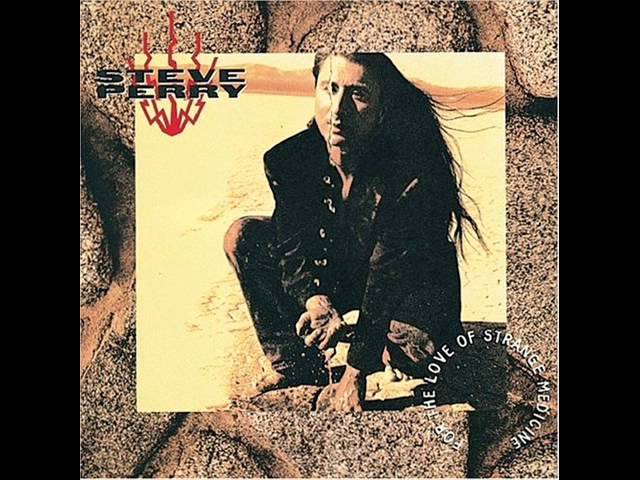 スティーヴ・ペリー/STRANGE MEDICINE & MISSING YOU Steve Perry-Missing You(For the Love of Strange Medicine) - YouTube
