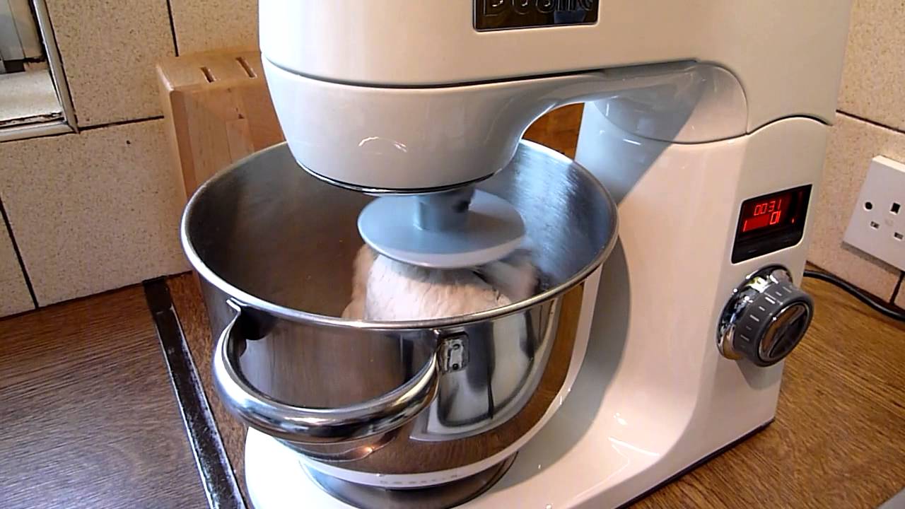 Dualit 88013 Desktop Mixer Making a Noise YouTube