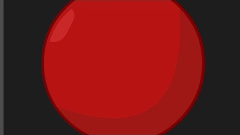 Find the Bfb characters| how to get maroon ball