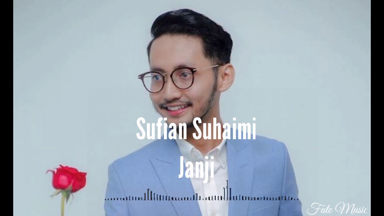 Janji sufian suhaimi lirik