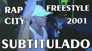 Celebrity EMINEM - Rap City (Freestyle) (2001) (Subtitulado) (HQ) Wealth