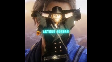 The Greatest Protagonists OAT #arthurmorgan #kratos #joelmiller #johnmarston #edit #shorts