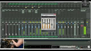 Mixing Live Drums 08-04-2022