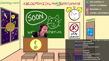 TWITCH SOLVES ISL #127 (mostly Hanabi)