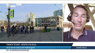 Lituanie - Russie : tensions autour de l’enclave de Kaliningrad
