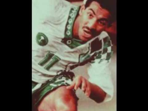 افضل 35 لاعب في تاريخ الكرة السعودية