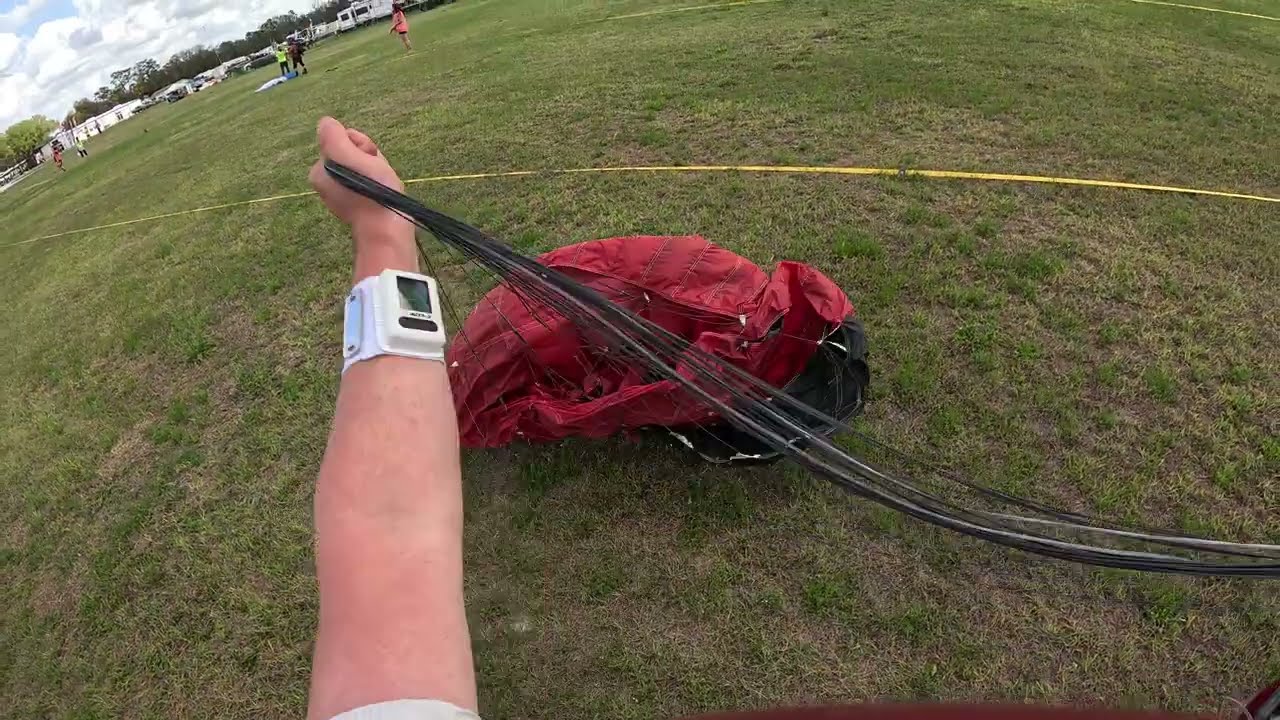 USCPA Distance #2 HnP 3/8/26