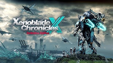 Xenoblade Chronicles X: Definitive Edition Playthrough Part 5