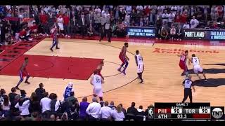 Kawhi Leonard Hits Game Winner in Game 7 of NBA Playoffs