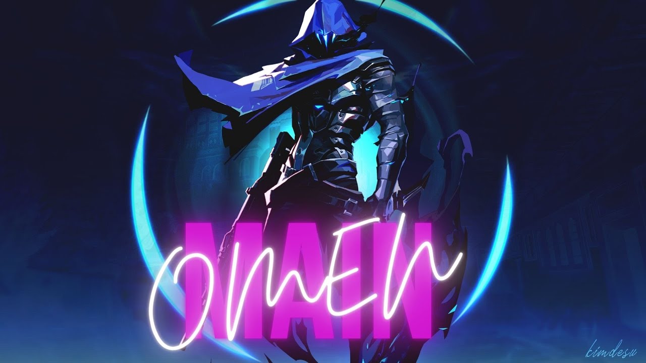 Becoming Omen Main | Valorant Live | Game walkway - YouTube