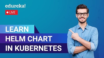 Learn Helm Chart in Kubernetes  | Helm Chart explained | Edureka Live