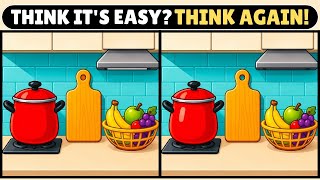 Find the Difference Challenge Room 🧩 | Can You Solve This Tricky Visual Puzzle? screenshot 2