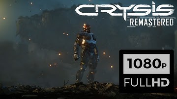 Crysis 2  Remastered Trilogy -  (No Commentary) walkthrough Part 4 - 60 Fps