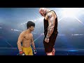 UFC4 | Bruce Lee vs Martyn Ford (EA Sports UFC 4) wwe
