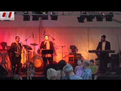 Еврейская группа Schlomo Meirov Family Band Live Vienna 2012