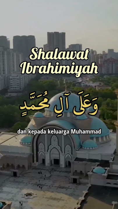 SHALAWAT IBRAHIM #sholawat