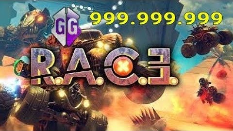 RACE - Rocket Arena Car Extreme - "Game Guardian"