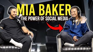 MIA BAKER: Leaving the 9-5 to change golf..forever! Born to Fly Podcast Wealth