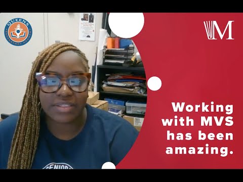Vondra Calhoun - Queens Preparatory Academy | SUCCESS STORY