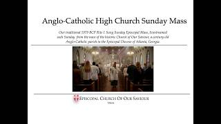 Whitsunday (Pentecost)    - May 24, 2026