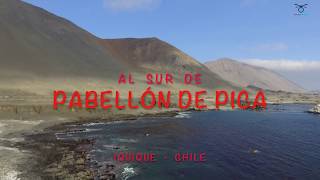 Al sur de Pabellón de Pica ... Iquique - Chile