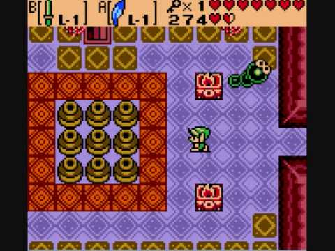 Let's Play Legend of Zelda: Oracle of Seasons Part 20: Trial of the Unicorn