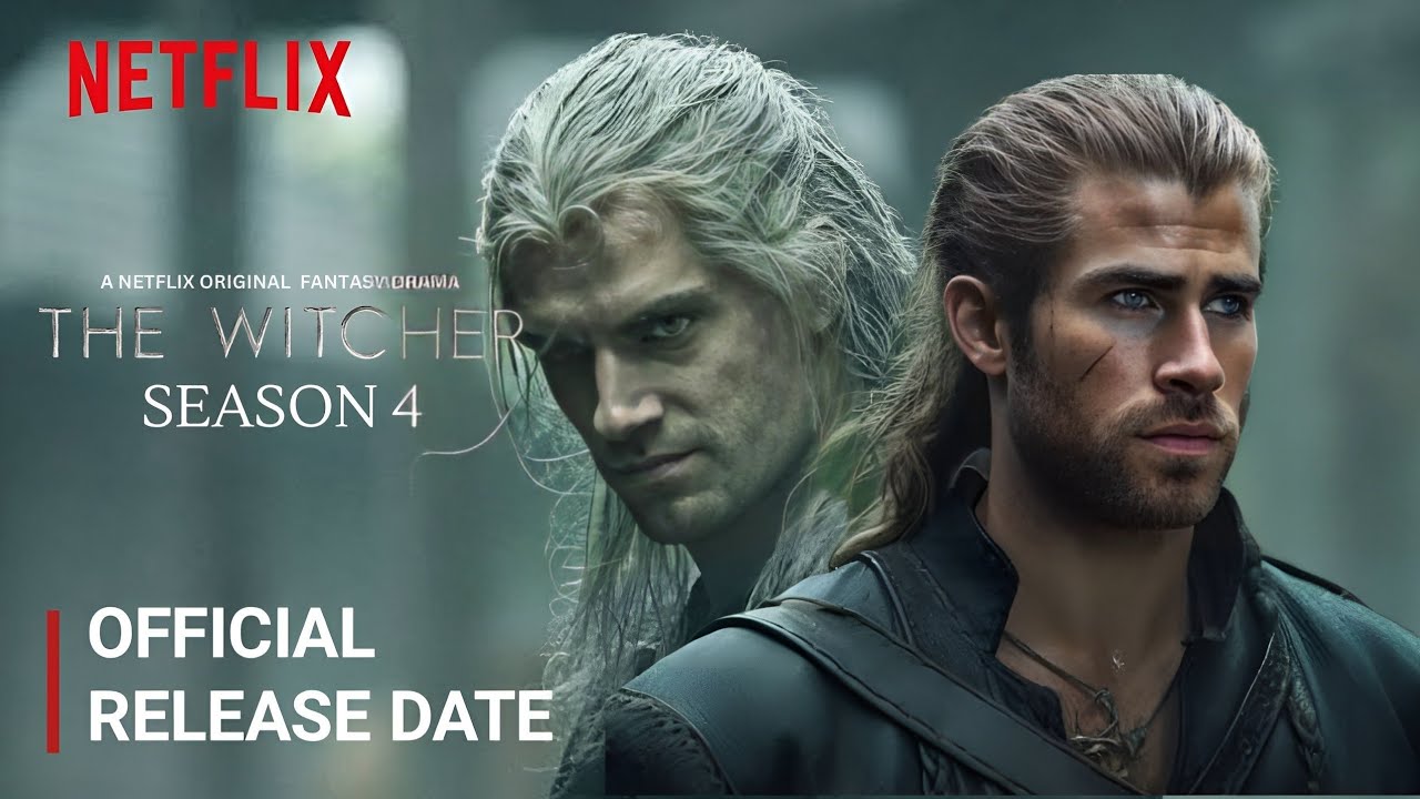 The Witcher: O que sabemos sobre a 4ª temporada na Netflix