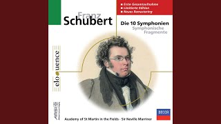 Schubert: Symphony No. 5 In B Flat, D.485: 2. Andante con moto
