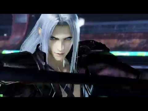 【DFFAC】ダイヤAセフィロス「逢いに行くとしよう…」その１（win）