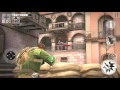 Gameplay de brothers in arms 3 buen juego